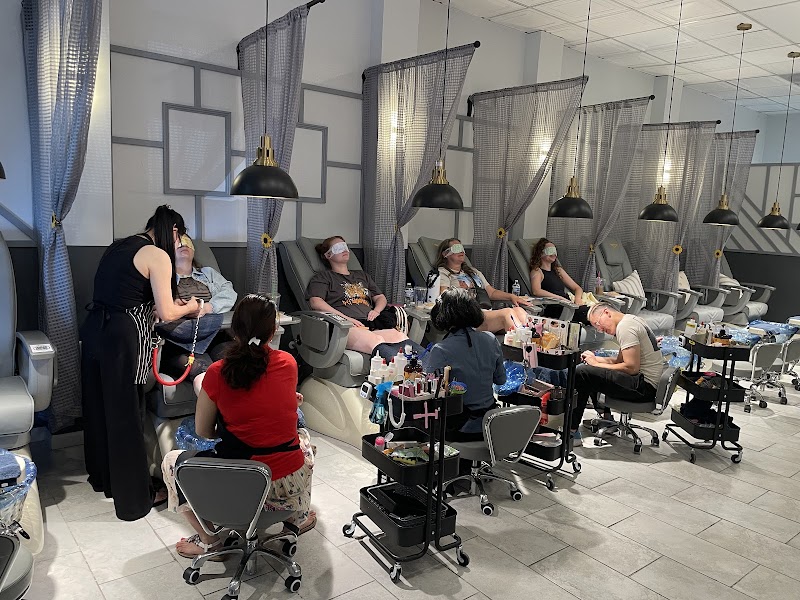 SYMPHONY NAILS & SPA cover image