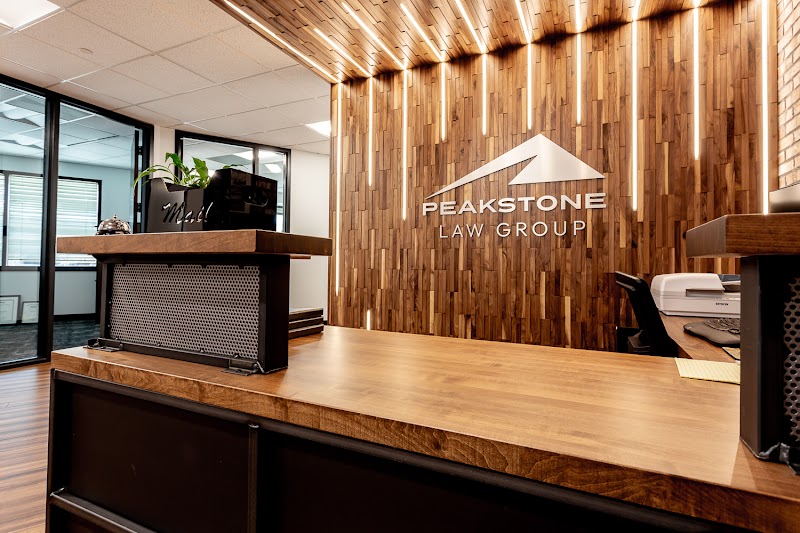 Peakstone Law Group, LLC cover image