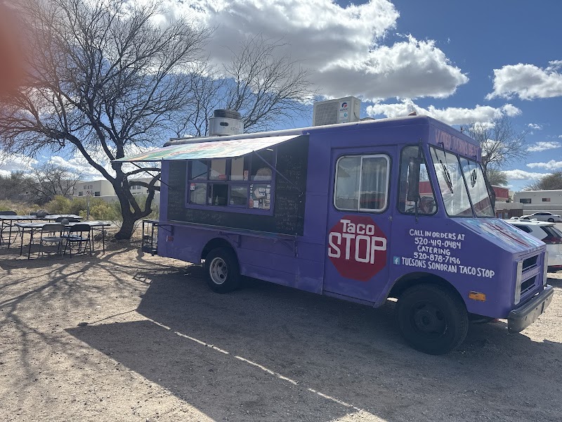 TACO STOP Llc CALL FIRST MOVING cover image