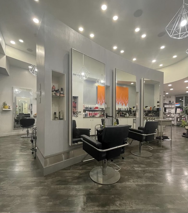 Chrome Spa Salon cover image