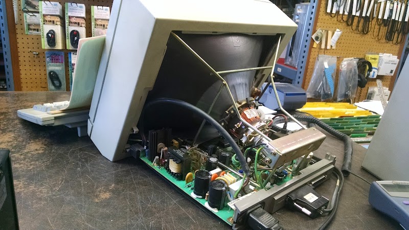 Interwest Electronics Corporation cover image