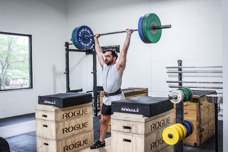 Iron Barbell Collective cover image