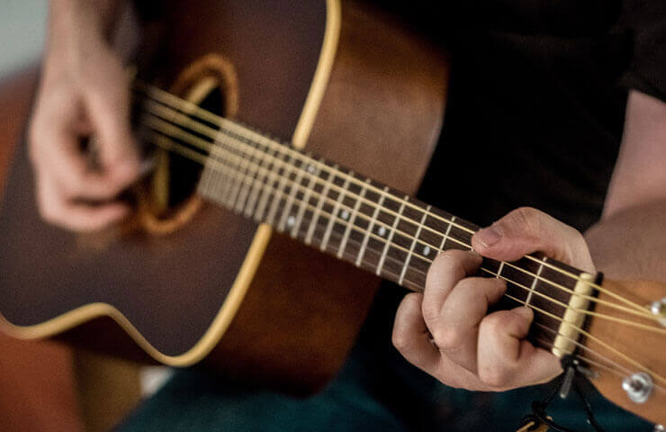 London Music Lessons cover image