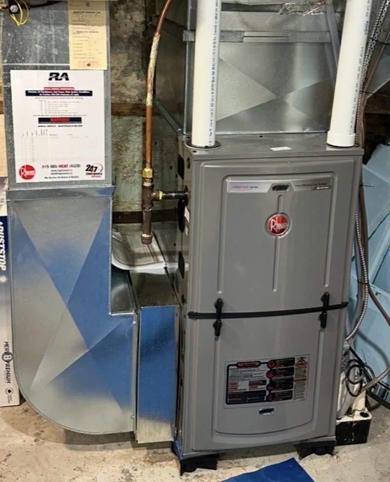 Regional Air | Furnace Repair - Service - Installation cover image