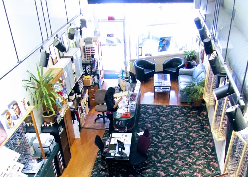 Eye Care Optometry cover image