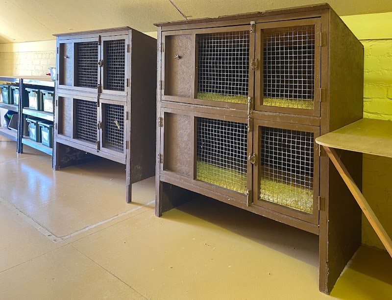 The Boarding Centre cover image