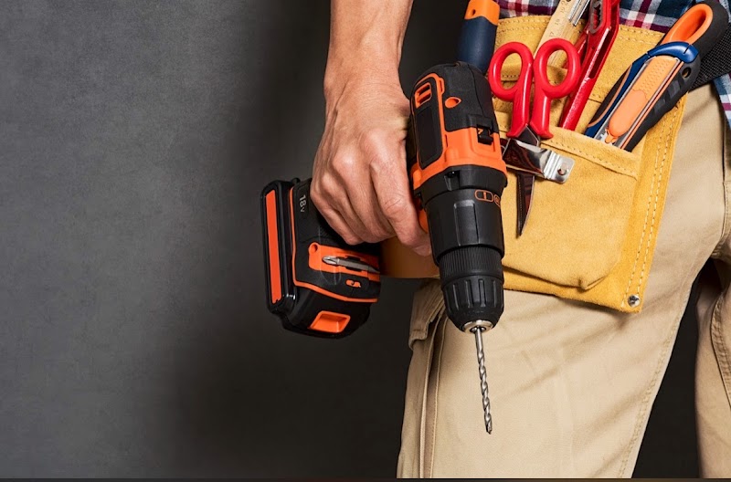 Handyman OKC cover image