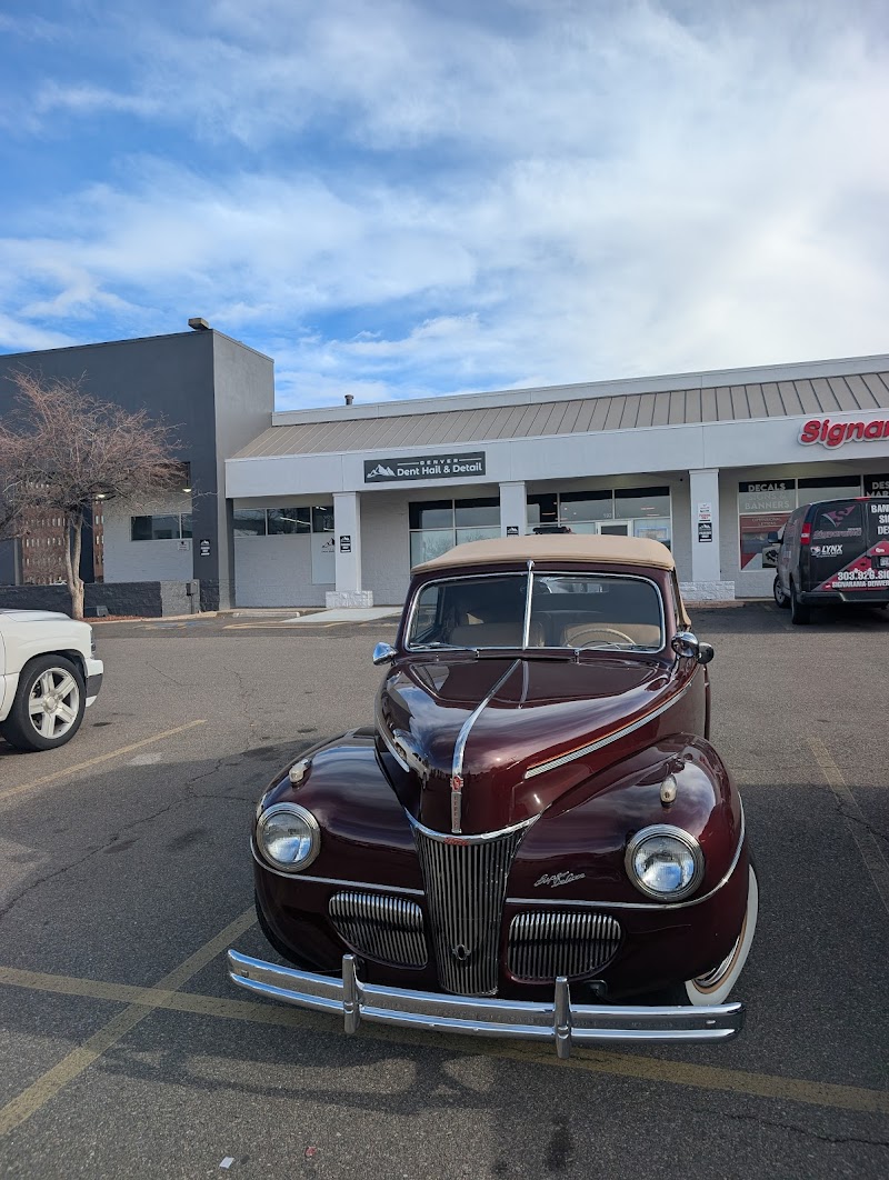 Dent, Hail, & Detail - Denver cover image