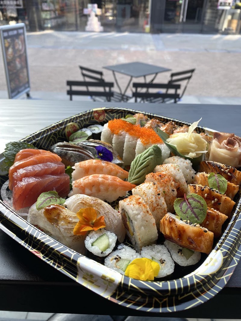 Zumuku Sushi Lark Lane cover image