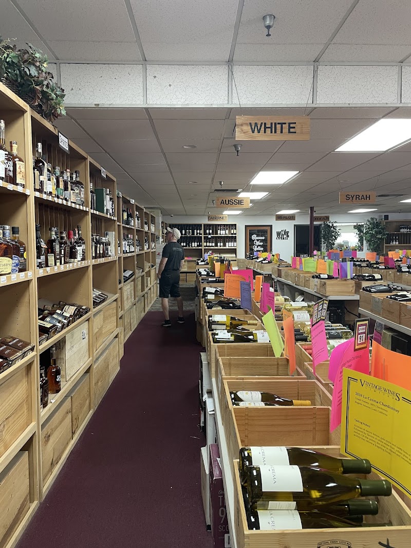 Vintage Wines Ltd cover image