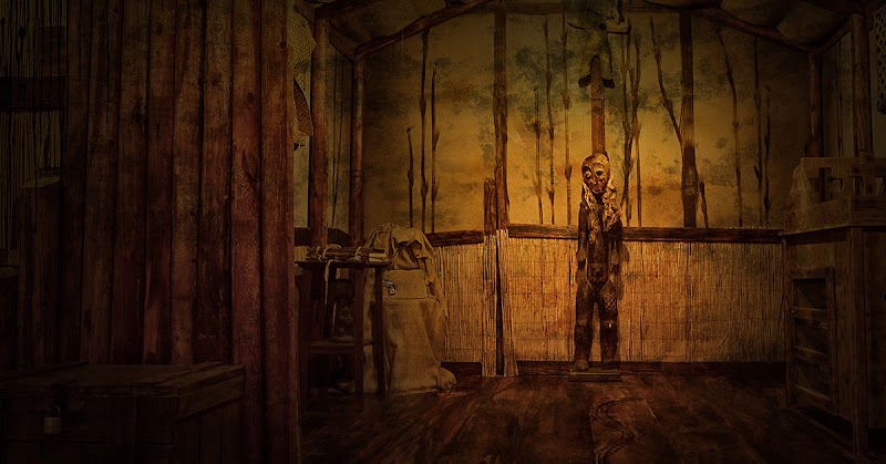 PanIQ Escape Room Dallas cover image