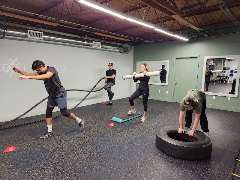 PT Fitness cover image