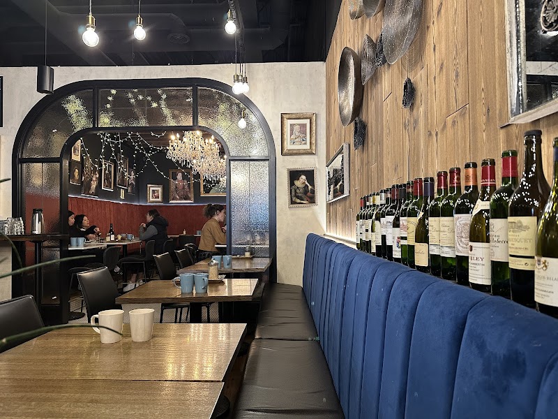 Queens Breakfast Cocktails cover image