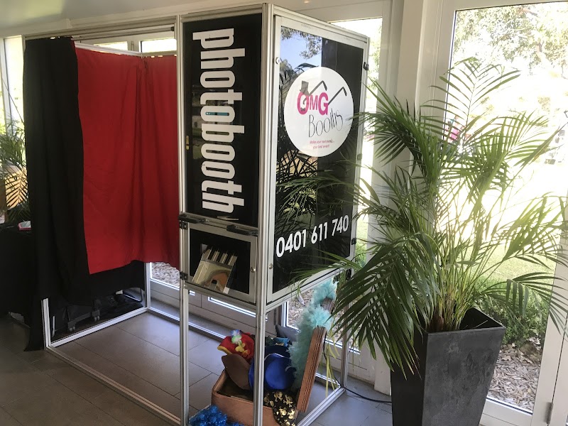 OMG Booths cover image