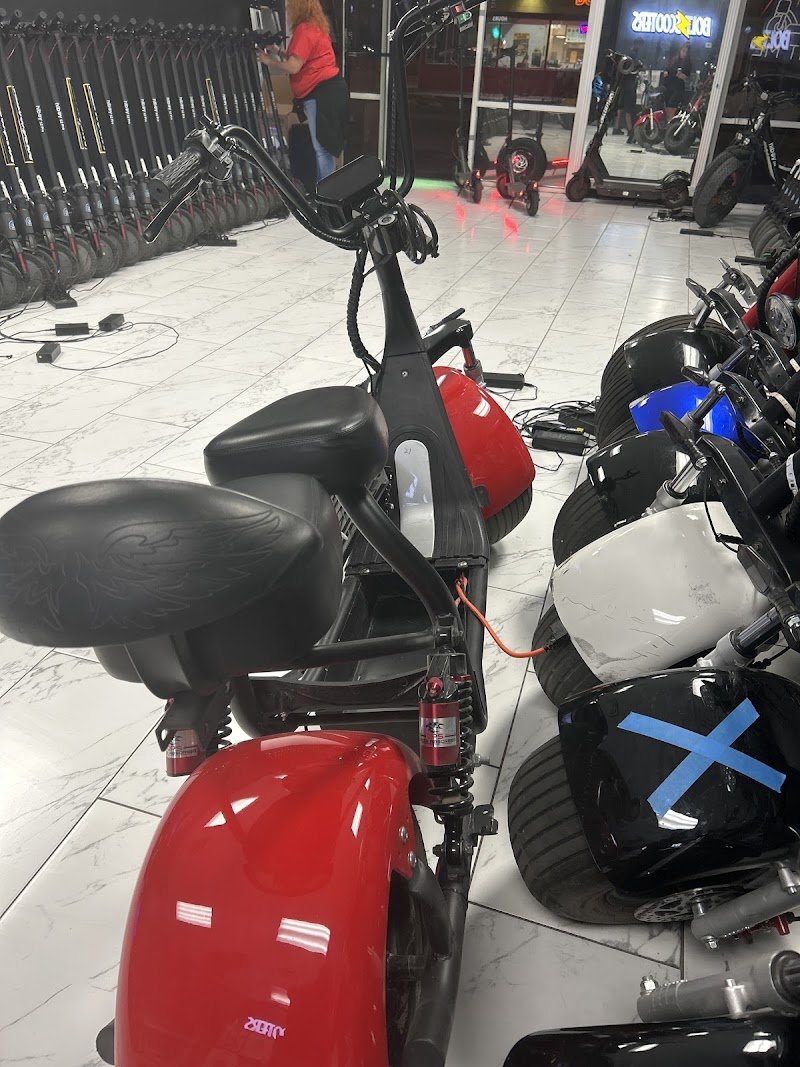 Bolt Scooters cover image