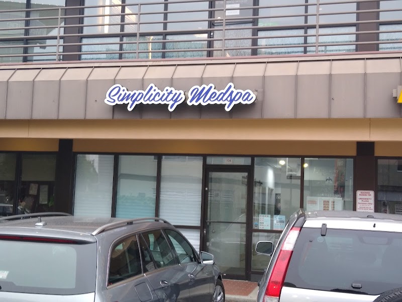 Simplicity Med Spa cover image