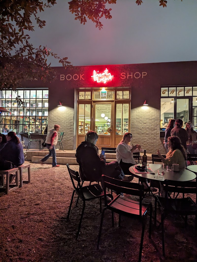 First Light Book Shop cover image