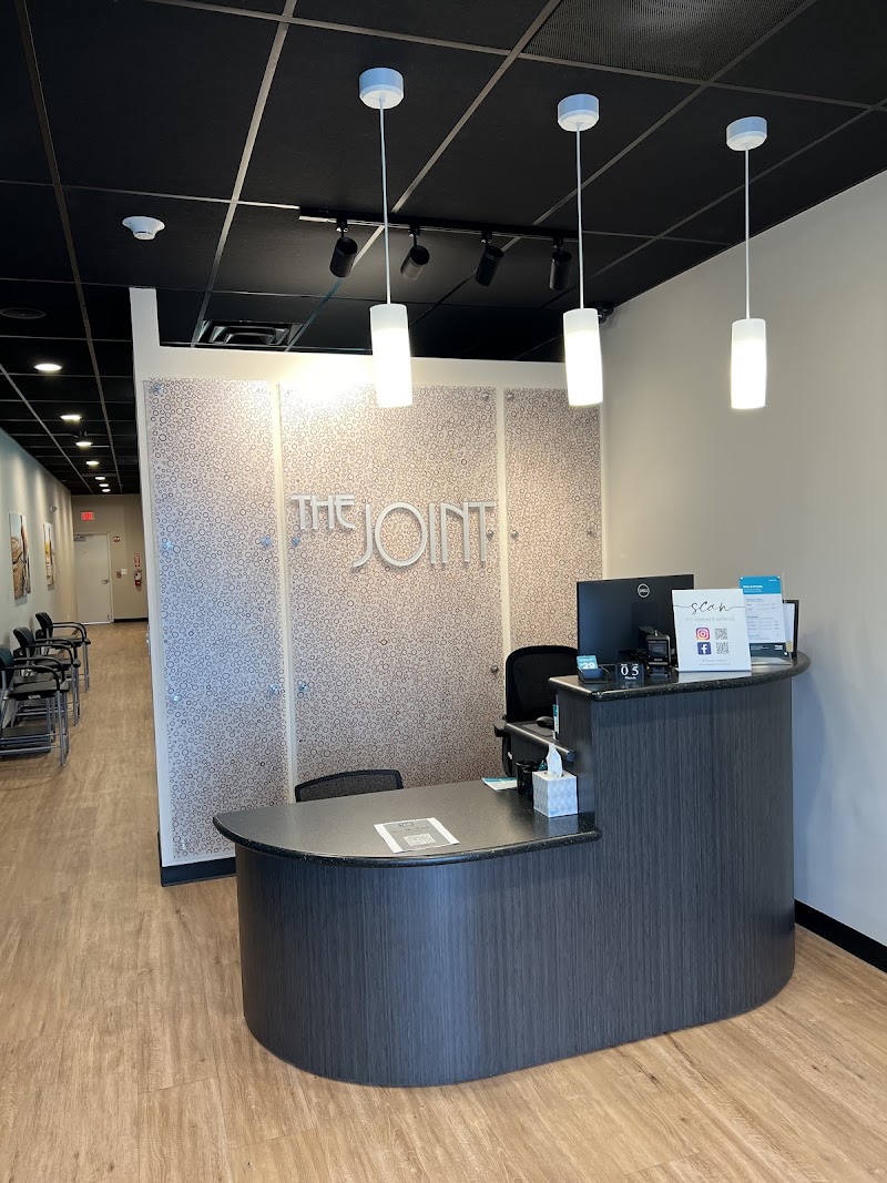 The Joint Chiropractic cover image