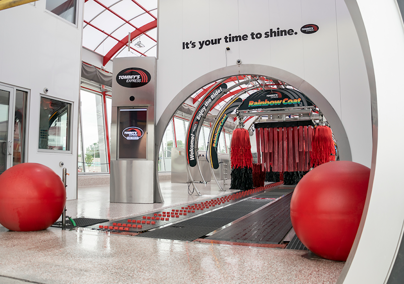 Tommy's Express® Car Wash cover image