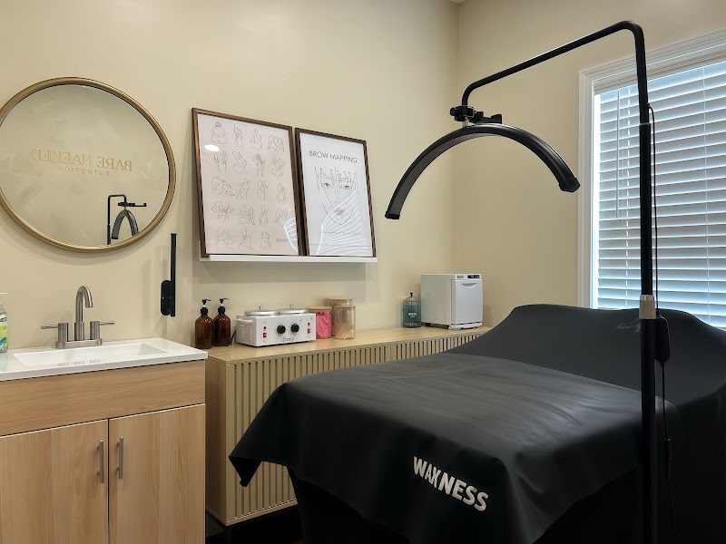 Bare NaEked | Columbus Brazilian Wax Studio cover image