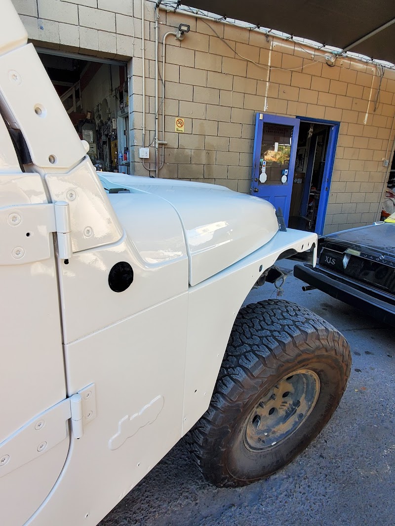 West Coast Auto Collision cover image