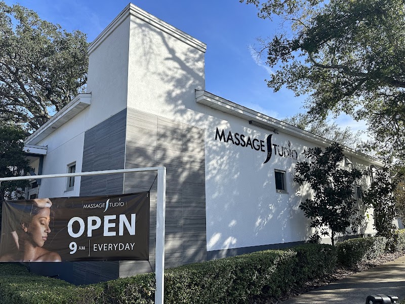 Massage Studio Tampa cover image
