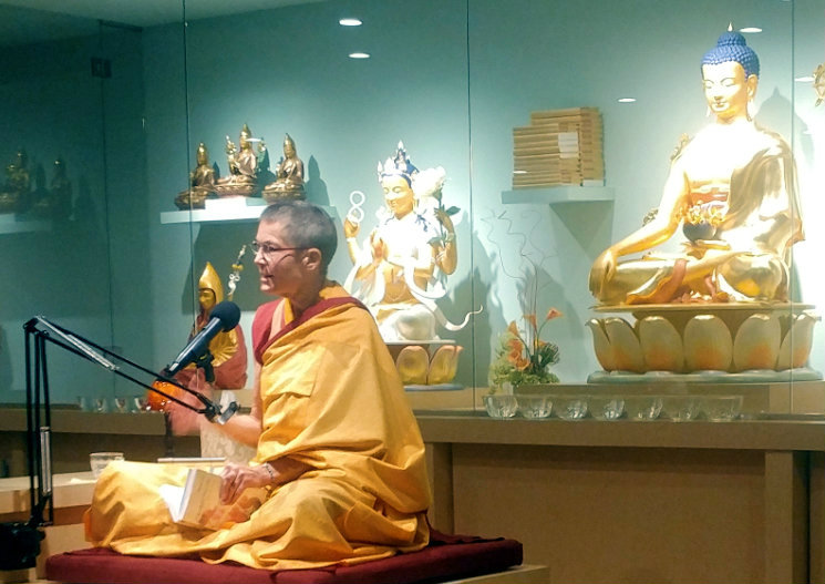 Kadampa Meditation Center Madison cover image