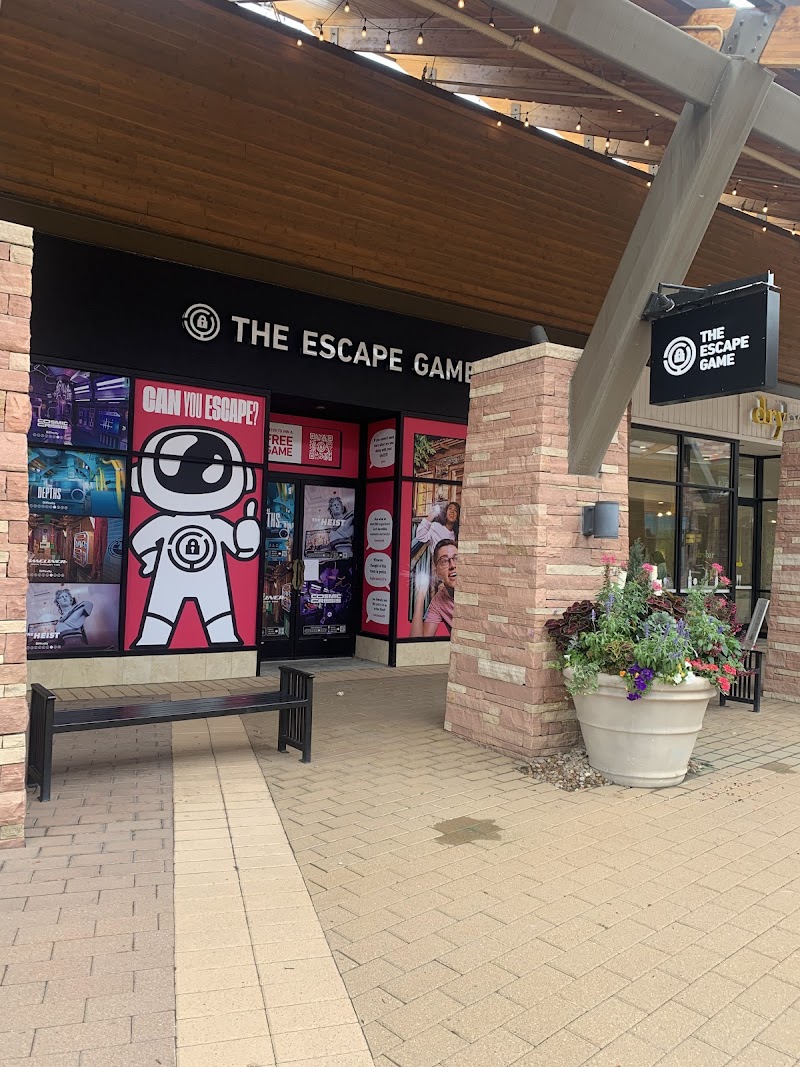 The Escape Game Lone Tree cover image