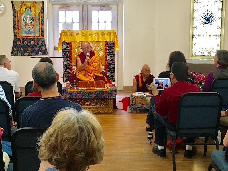 Three Rivers Tibetan Cultural Center cover image