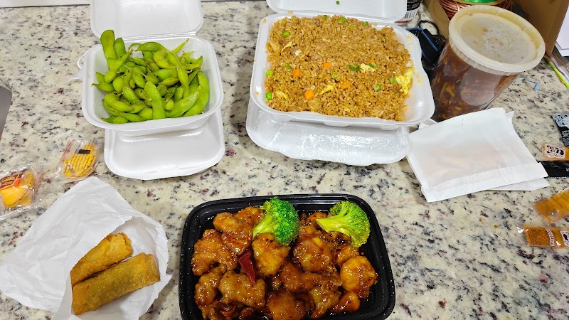 King Wok Chinese Restaurant cover image