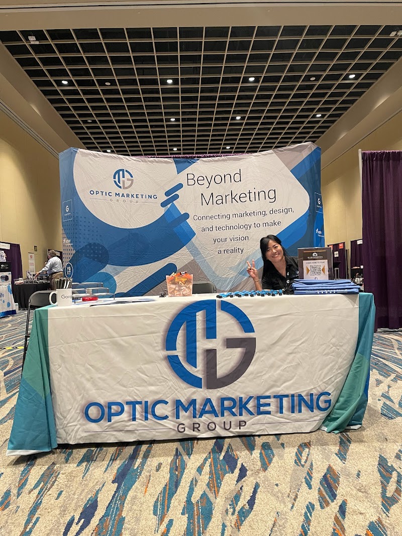 Optic Marketing Group cover image