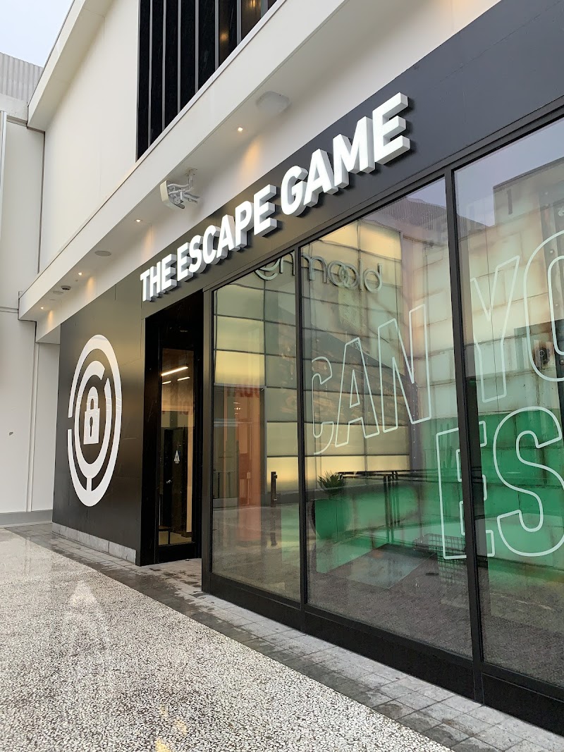 The Escape Game LA cover image