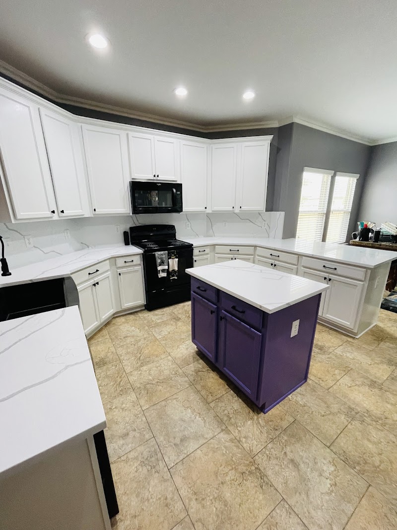 Alphex Painting & Remodeling cover image