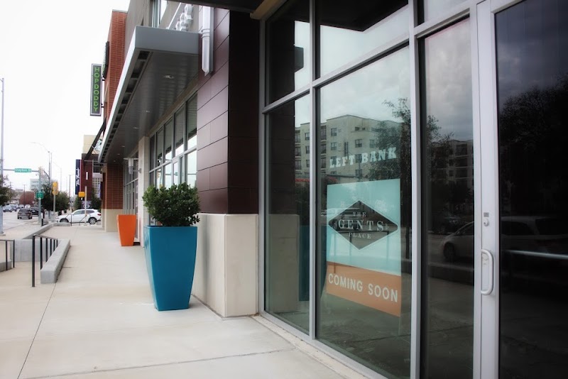 The Gents Place Barbershop cover image