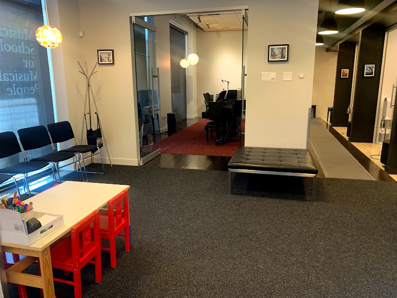 LYRIQ Music School cover image