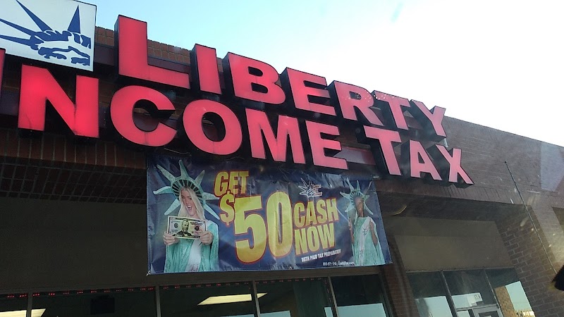 Liberty Tax cover image