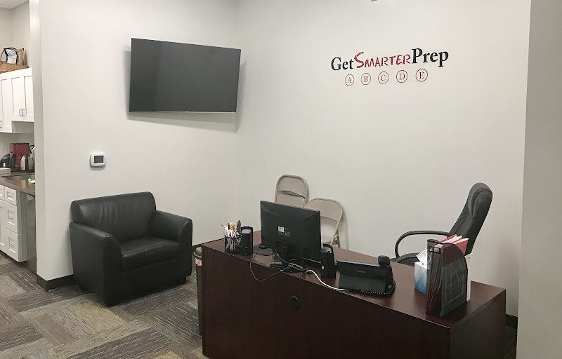 Get Smarter Prep cover image