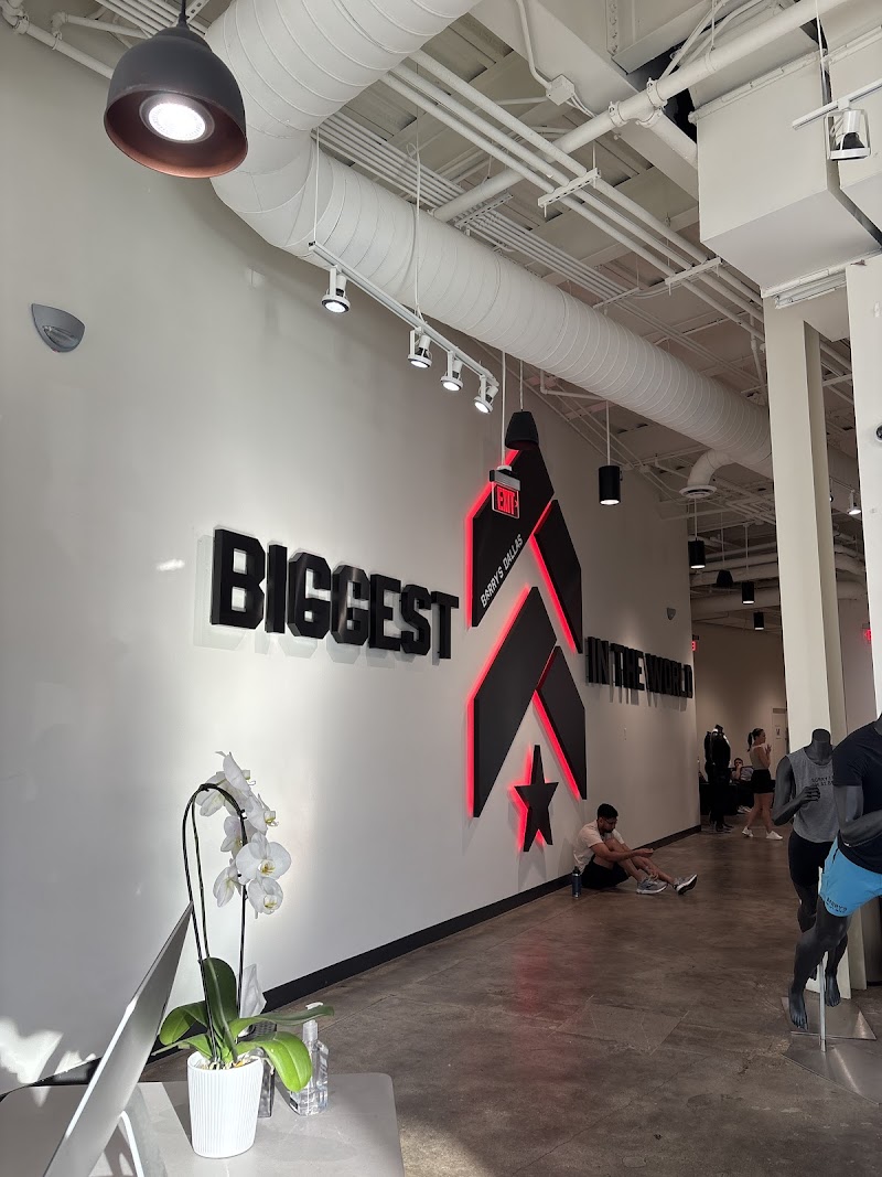 Barry's Dallas cover image