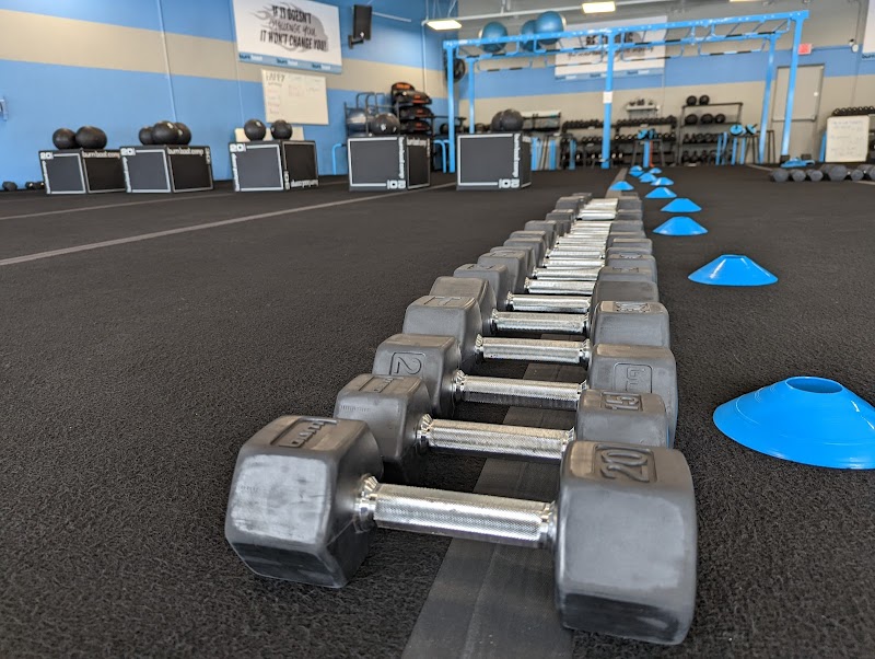 Burn Boot Camp cover image