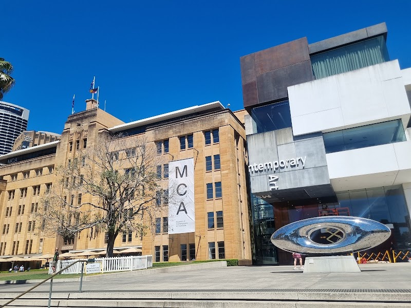 Museum of Contemporary Art Australia cover image