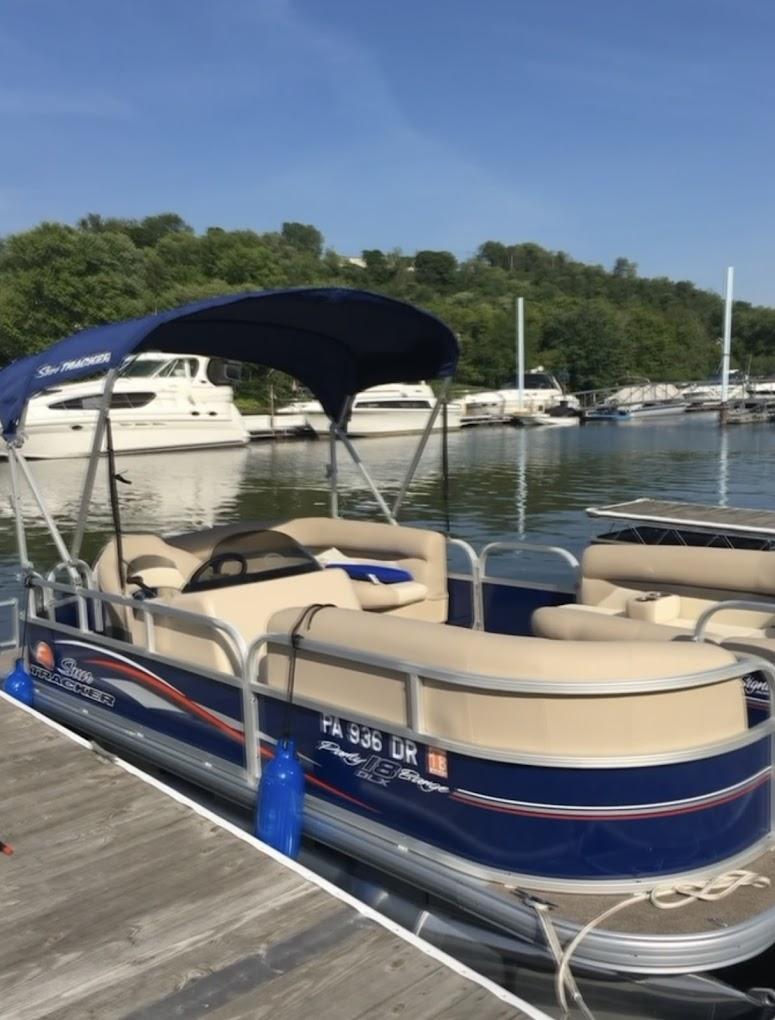 Pittsburgh Boat Rental cover image