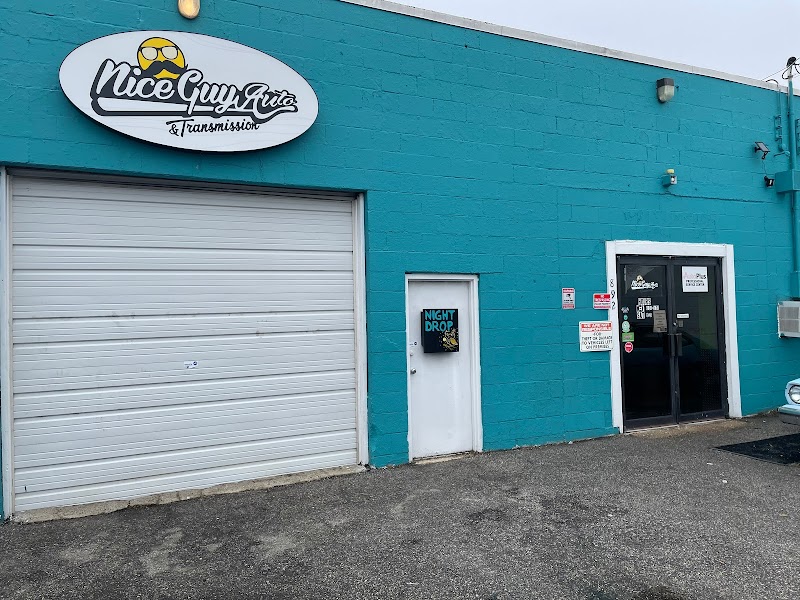 Nice Guy Auto & Transmission cover image