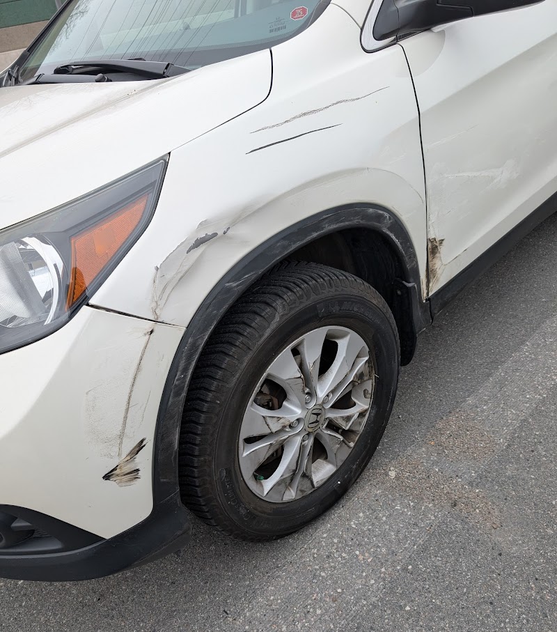 MP Auto Body cover image