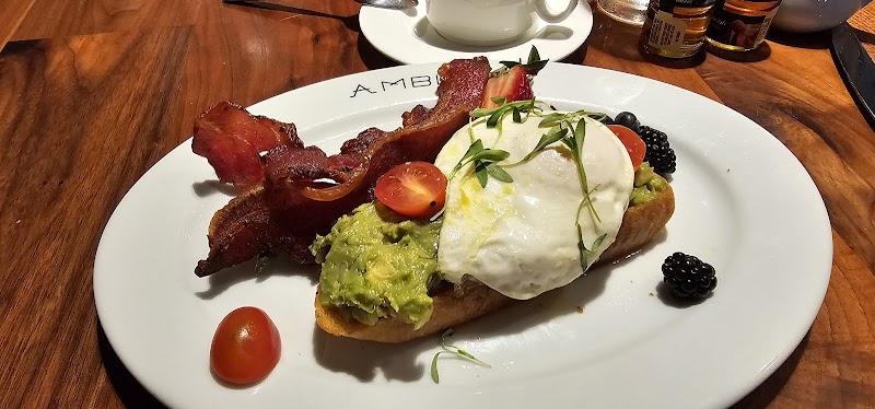 Ambler Texas Kitchen + Cocktails cover image