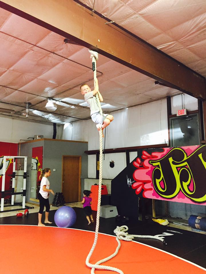 JJ's Boxing & Wrestling LLC cover image