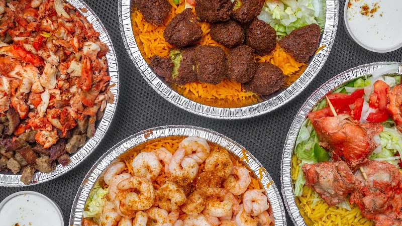 Adam Spicy Halal Food cover image