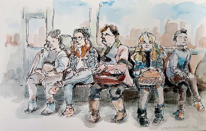 Manhattan Art cover image