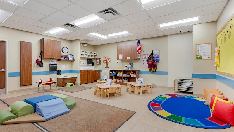 Primrose School at Klyde Warren Park cover image