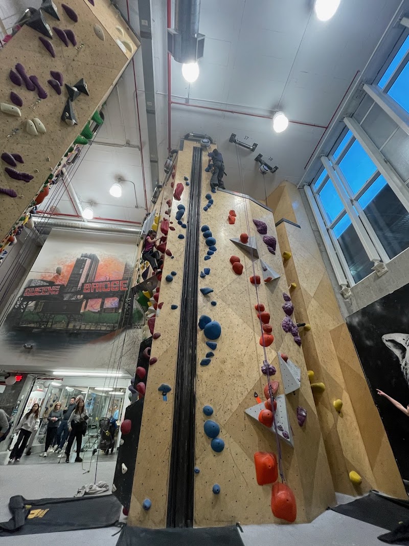Brooklyn Boulders Queensbridge cover image