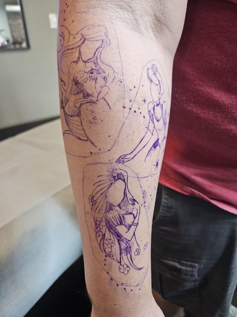 Golden Rule Tattoo cover image